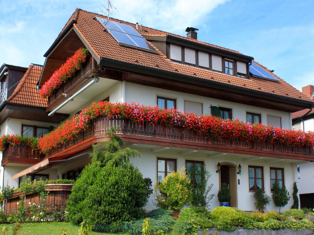 Gaestehaus Mayer-Bartsch Meersburg Dış mekan fotoğraf