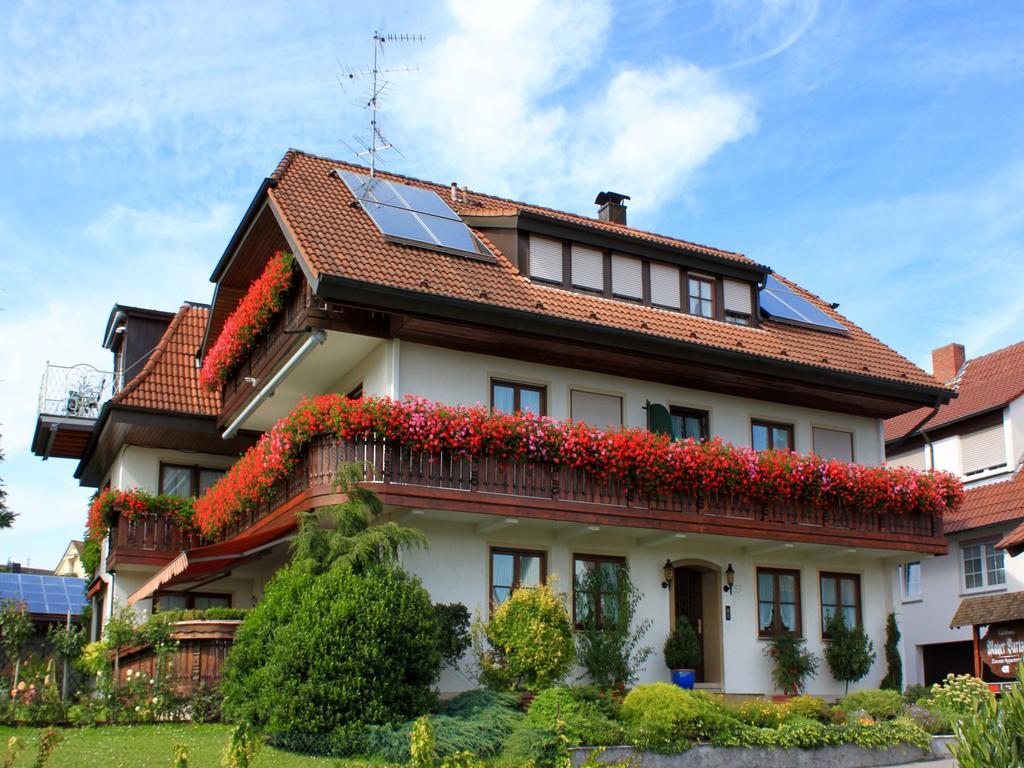 Gaestehaus Mayer-Bartsch Meersburg Dış mekan fotoğraf