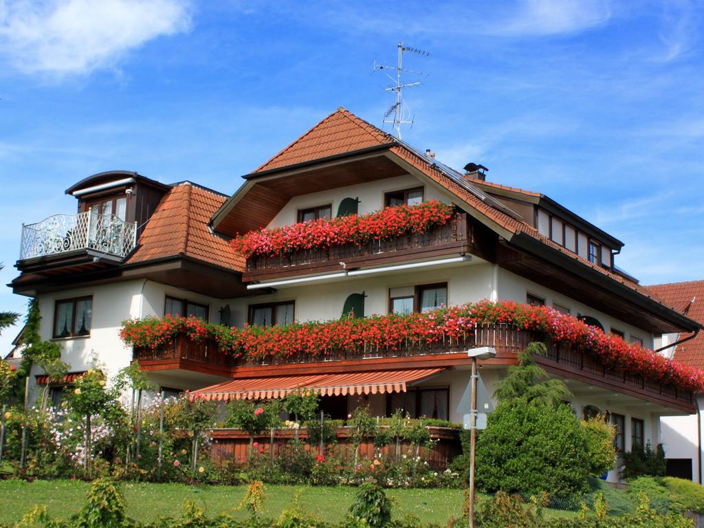 Gaestehaus Mayer-Bartsch Meersburg Dış mekan fotoğraf