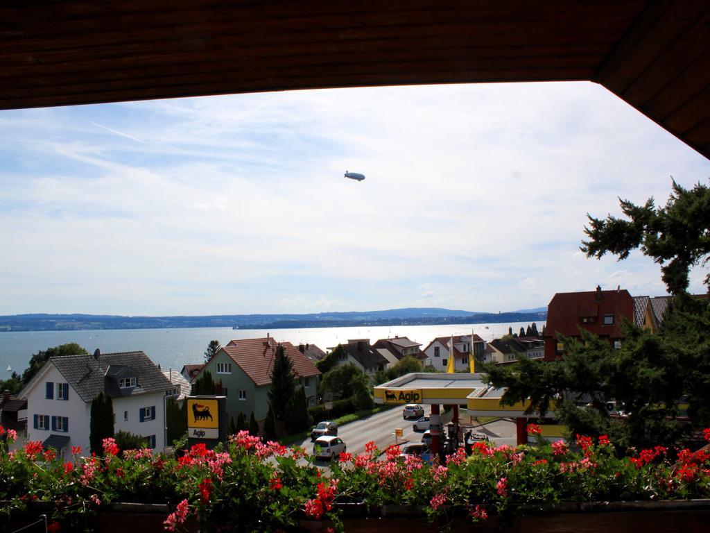 Gaestehaus Mayer-Bartsch Meersburg Dış mekan fotoğraf